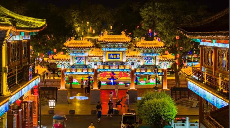 红色新地标开街、千年古桥夜游火爆、老厂房变身打卡地 - 石家庄文旅&ldquo;体验感&rdquo;拉满
