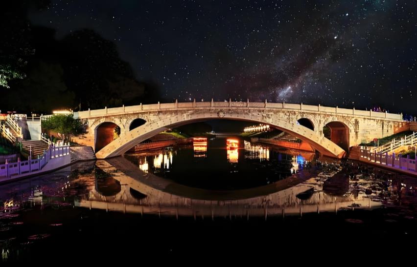 红色新地标开街、千年古桥夜游火爆、老厂房变身打卡地 - 石家庄文旅&ldquo;体验感&rdquo;拉满