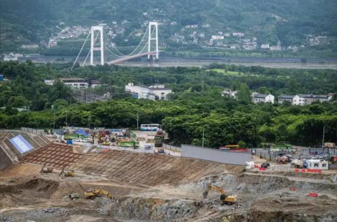 三峡新通道破土、平陆运河冲刺通航 - 重大水运工程驶入&ldquo;快车道&rdquo;
