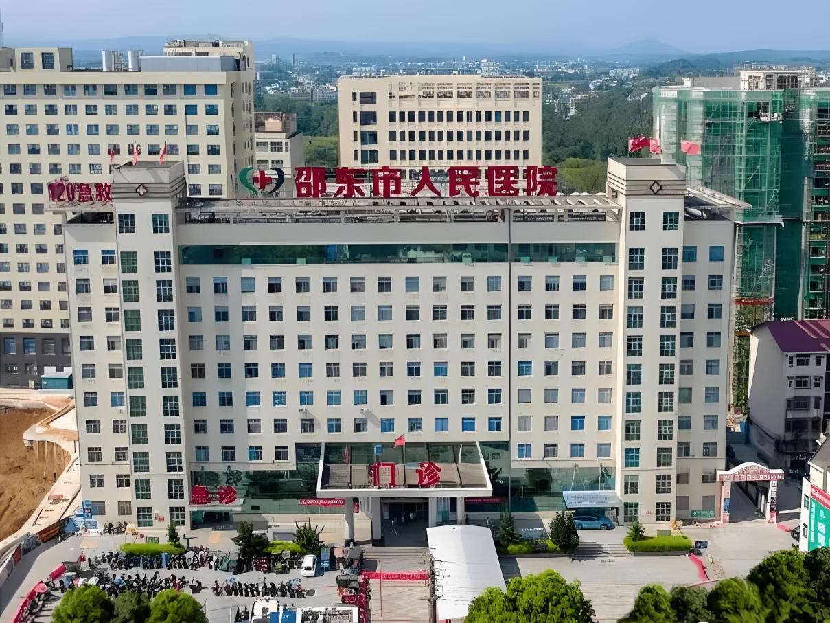 邵东市人民医院入选全国县级医院百强 建成&ldquo;城区10分钟、乡镇30分钟&rdquo;急救圈