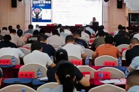 福建永定百名退役军人事务员集中受训 2027年底服务人员培训全覆盖