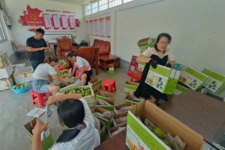 退役军人赖友昌回村四年 带领虎西村走出&ldquo;红色研学+生态旅游+特色农产&rdquo;新路