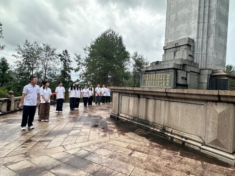 从红色足迹到科创课堂 闽南科技学院与大田共建实践基地助力乡村振兴