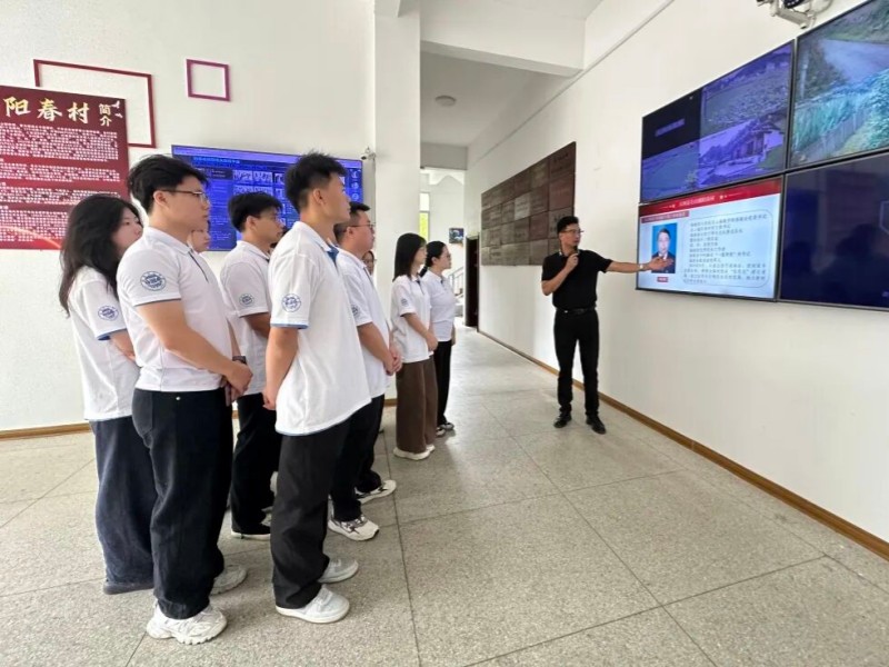 从红色足迹到科创课堂 闽南科技学院与大田共建实践基地助力乡村振兴