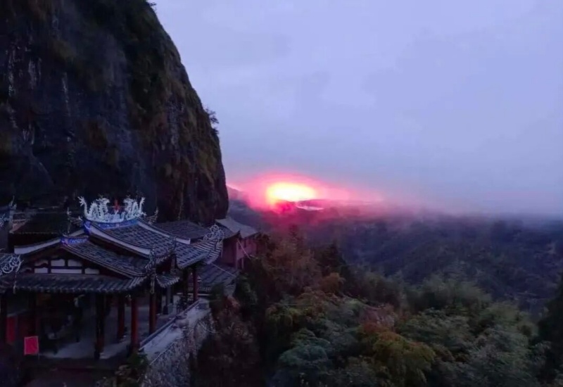 业态错位互补 资源双向赋能│福建永泰双康养IP构建身心同养旅居新范式