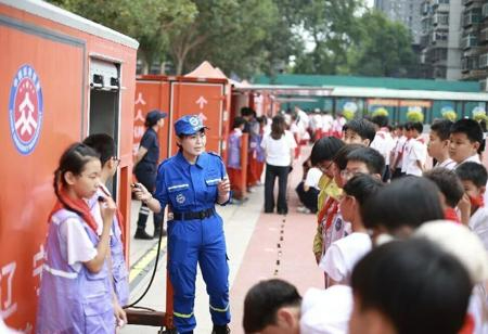 鞍山铁东区入选首批全国中小学科技教育实验区