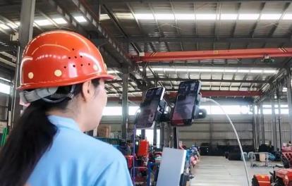 车间变直播间，三河工业品直播&ldquo;链&rdquo;通全国大市场