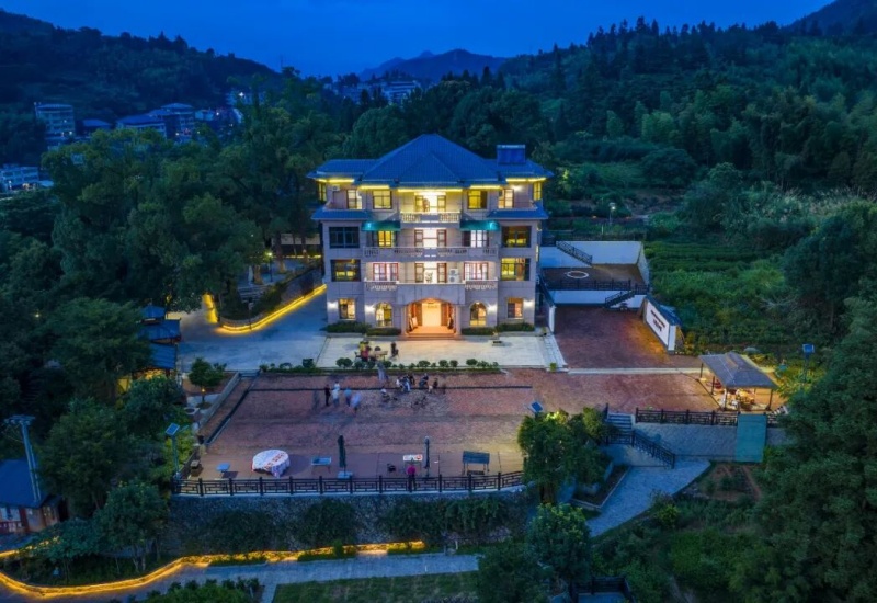 业态错位互补 资源双向赋能│福建永泰双康养IP构建身心同养旅居新范式