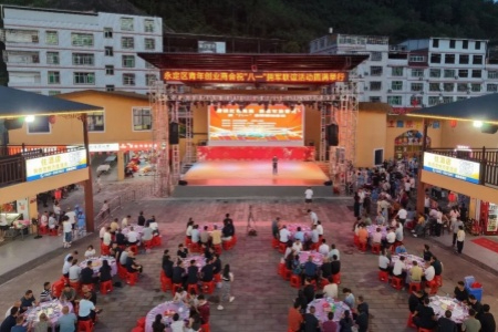 龙岩永定举办庆&ldquo;八一&rdquo;拥军联谊活动 以文艺汇演厚植军民鱼水情
