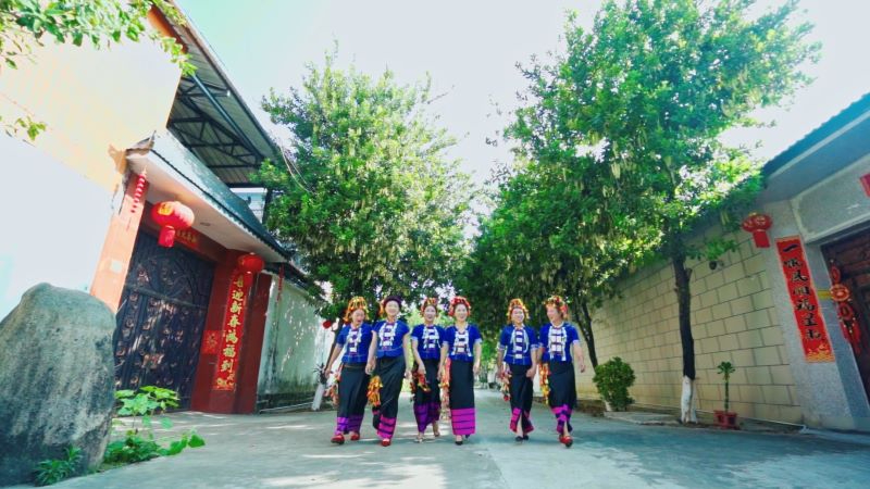 边境库区绘共富新卷&mdash;&mdash;云南德宏以移民安置融合守边兴边铺就振兴路