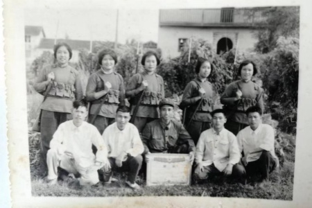 八一建军节特稿：我的老兵父亲 从冲破桎梏到守护烟火