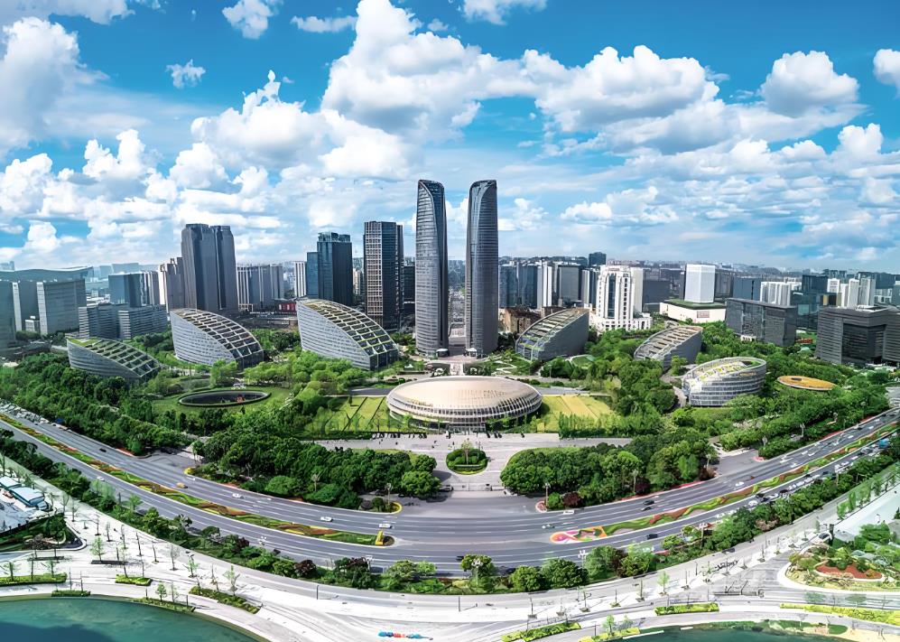 从&ldquo;建圈强链&rdquo;到&ldquo;场景营城&rdquo;：成都高新区的产业&ldquo;进化论&rdquo;