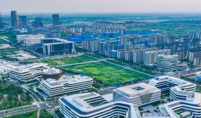 对接雄安&ldquo;新标尺&rdquo;&mdash;&mdash;廊坊传统产业加速提质焕新