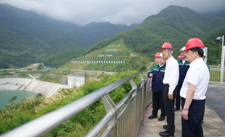 湖南省委副书记谢卫江：推动县域经济高质量发展成果惠及于民