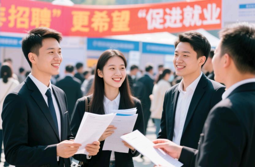 杭州八策齐发护航青年就业：非本地户籍享同城服务，2万专精特新见习岗虚位以待