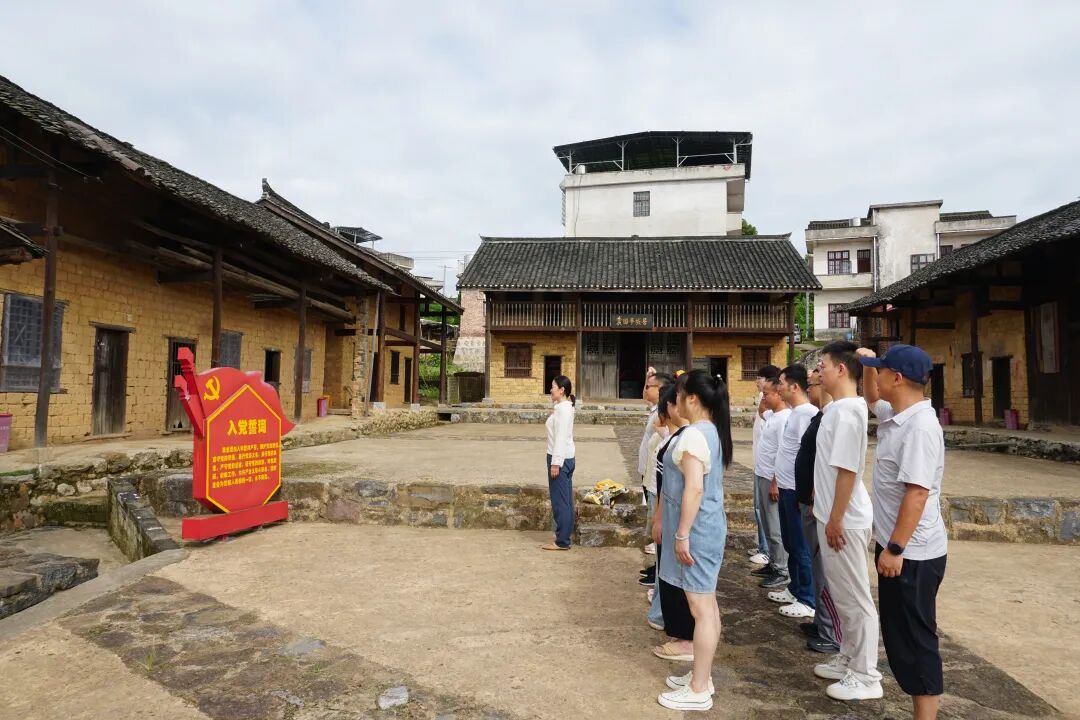 邵东市自来水公司：赓续红色血脉 筑牢供水初心