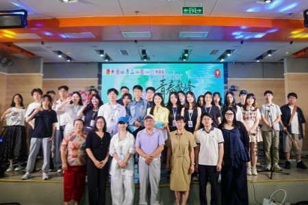 福州鼓楼举办鳌峰学子青春慈善音乐会 以文艺之力开启第十一个&ldquo;中华慈善日&rdquo;系列活动