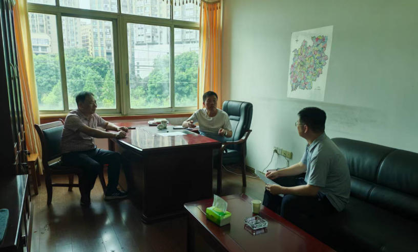 国寿财险耒阳市支公司深化政保合作 护航特色棉花种植稳产增收