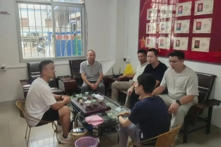 福建永定：下沉一线服务退役军人 打通保障&ldquo;最后一公里&rdquo;