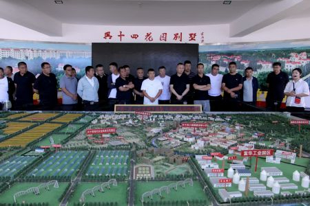 锻强&ldquo;头雁&rdquo;三维发力 - 龙江县建强村党组织带头人队伍赋能乡村振兴