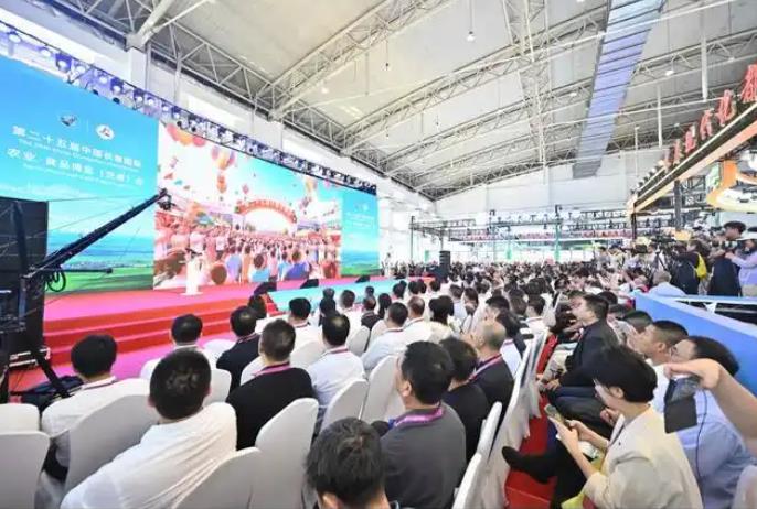 黑土地&ldquo;破圈&rdquo;：第25届长春农博会启幕，四个&ldquo;头一回&rdquo;重塑农业展会新逻辑