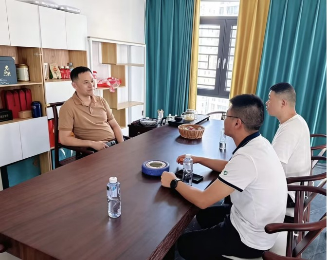 面对面问需于企 点对点精准护航 - 国寿财险耒阳支公司下沉车行渠道促服务升级