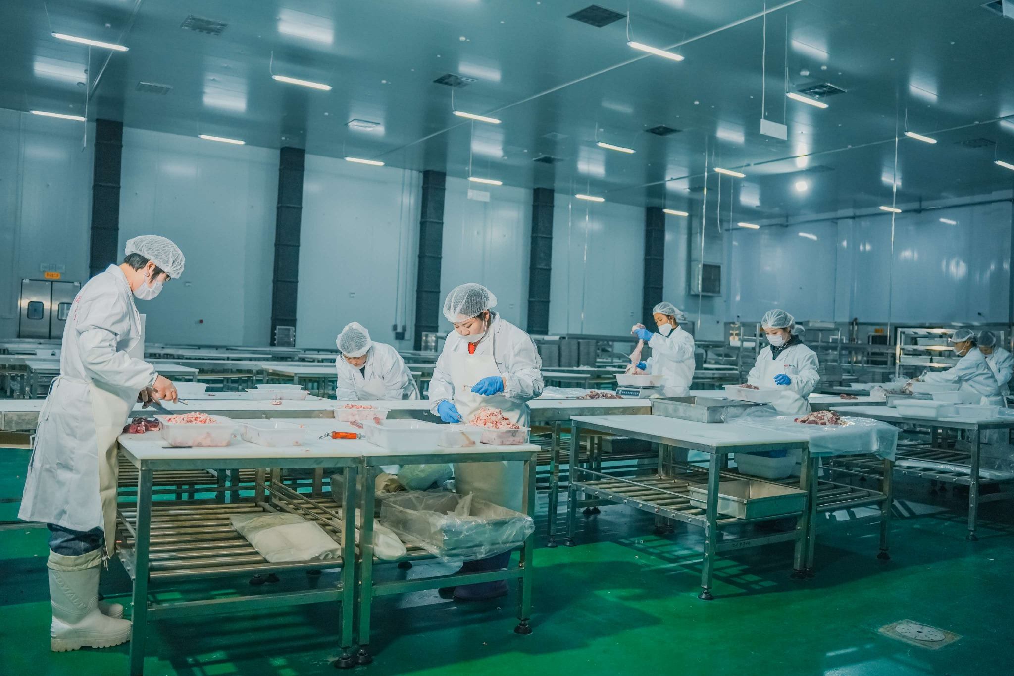 呼伦贝尔弘吉剌食品有限公司：赋能区域公用品牌 助力乡村振兴发展