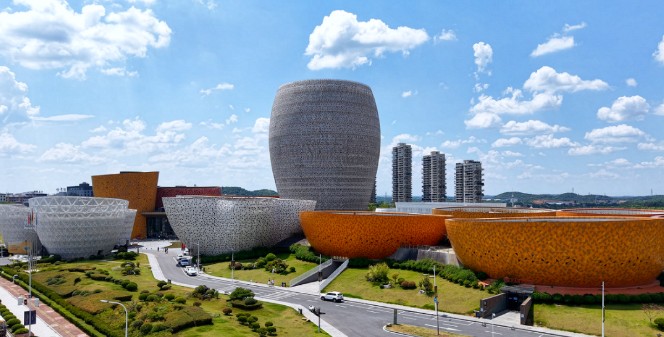 跟着品牌去旅行 - 渌水绕瓷城，甘泉识醴陵