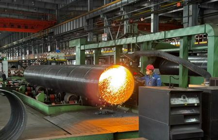 鞍钢突破高钢级大壁厚管线钢技术瓶颈 为国家能源通道建设提供硬核支撑