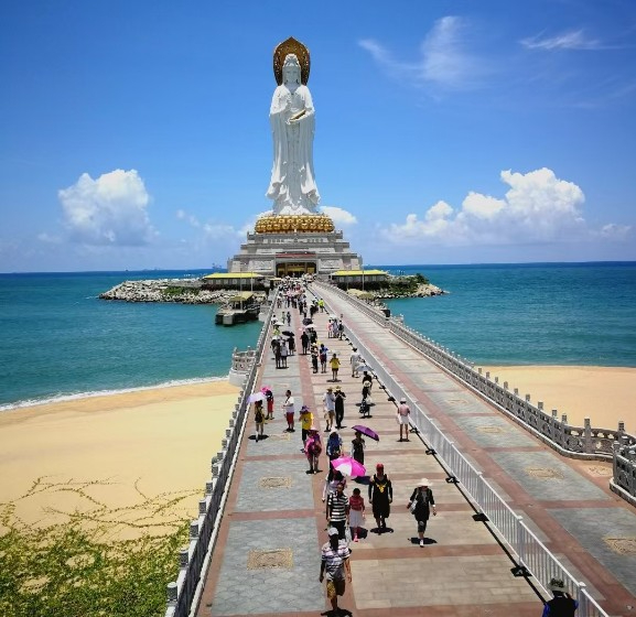 椰风伴诗行 雅集赴山海&mdash;&mdash;全国68位诗友齐聚三亚共赴七夕文脉之约