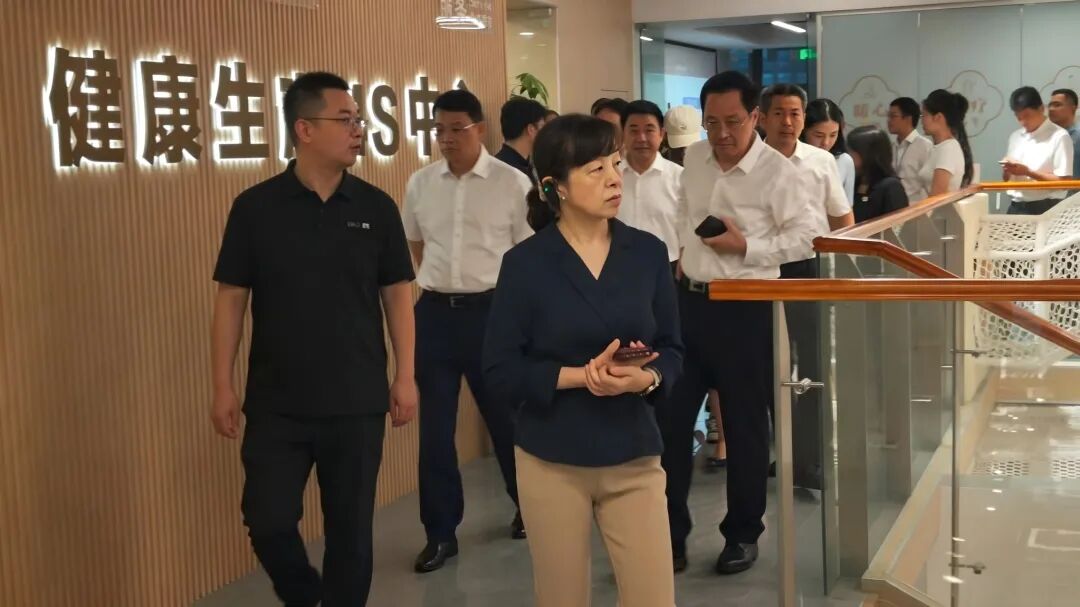民政部调研杭州社区健康服务创新实践 &ldquo;健康4S中心&rdquo;探索基层民生服务新路径