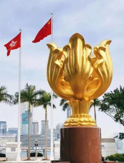 翰墨寻幽山海阔 三地撷景诵华章 - 全国诗词爱好者三亚&middot;香港&middot;澳门采风活动侧记