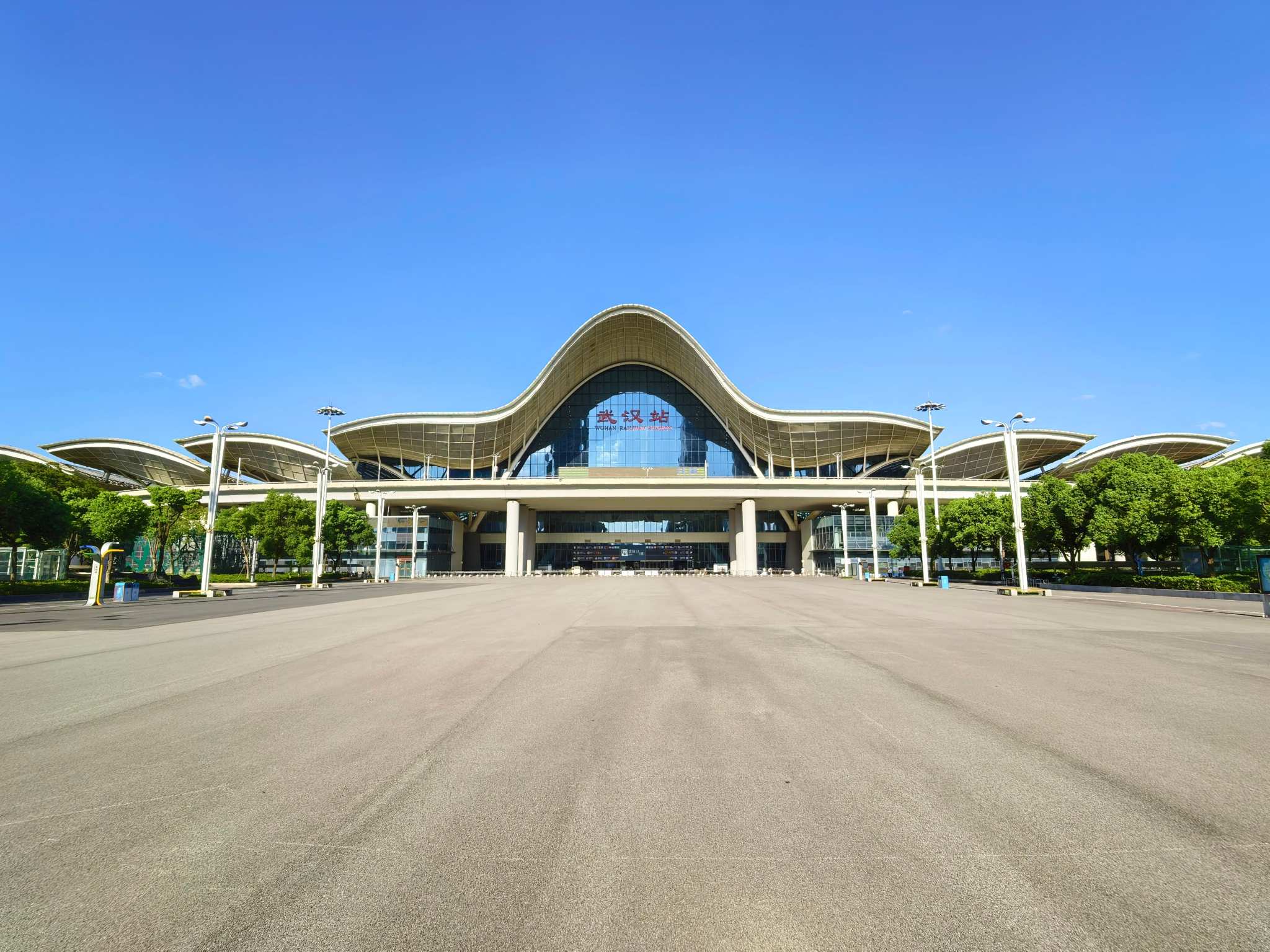 武汉各火车站即将迎来开学返程客流高峰