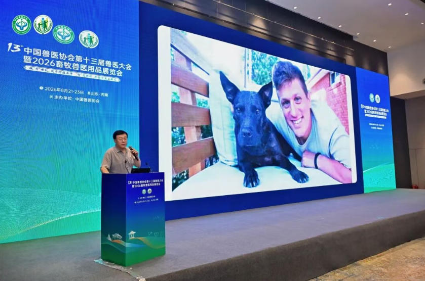 数智点亮畜牧兽医新未来！第十三届兽医大会在济南召开