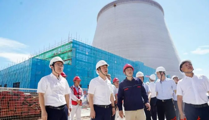 湖南岳阳：聚力项目攻坚 筑牢产业支撑 跑出县域经济&ldquo;加速度&rdquo;