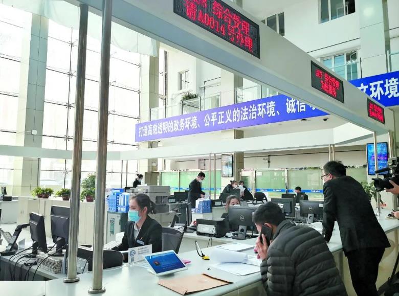 从15天到3分钟 哈尔滨&ldquo;信用代证&rdquo;改革跑出惠企加速度