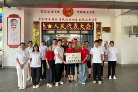 闽南科技学院：35支实践队奔赴五条&ldquo;战线&rdquo; 暑期大思政课知行合一