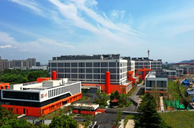 杭钢旧址长出&ldquo;中国算谷&rdquo;：一座老工业城的算力逆袭