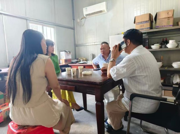 湖南衡山：保企双向联动 靶向施策筑牢公共交通出行安全屏障