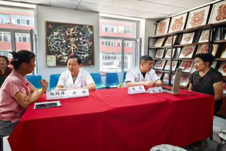 齐齐哈尔市碾子山区繁荣街道：&ldquo;三聚四联五心&rdquo;解锁基层治理密码