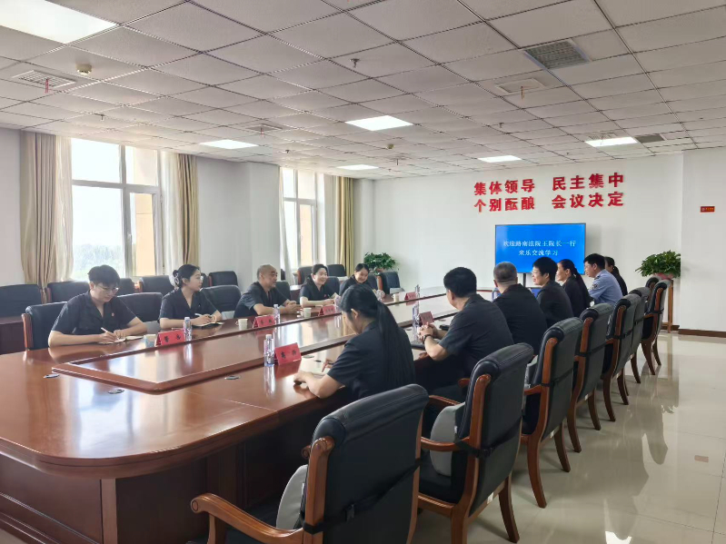 数字化庭审减负增效 唐山基层法院探路&ldquo;无书记员&rdquo;审判模式