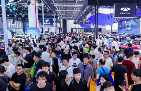 国风邂逅赛博新潮｜2026CMS杭州车展重磅登场！