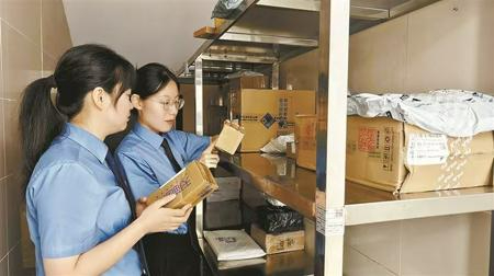 匿名快递牵出黑灰产业链 鞍山铁东检察建议推动寄递行业源头治理
