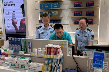 厦门湖里区：药品追溯、冷链监管、适老化改造三重守护群众用药安全