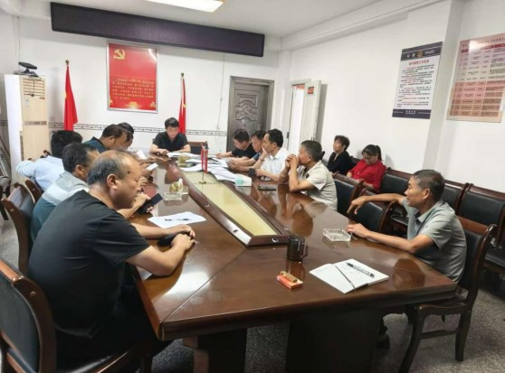 党旗映烟火，小菜场托起大民生 - 攸县柘合社区以党建引领办好群众急难愁盼实事侧记