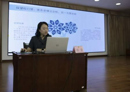 辽宁海城这份妇女儿童维权&ldquo;法治菜单&rdquo;，请查收