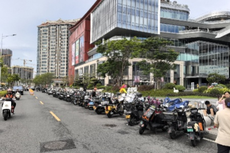 不简单&ldquo;一禁了之&rdquo; 厦门集美城管以&ldquo;取送分离&rdquo;组合拳打通商圈外卖末端堵点