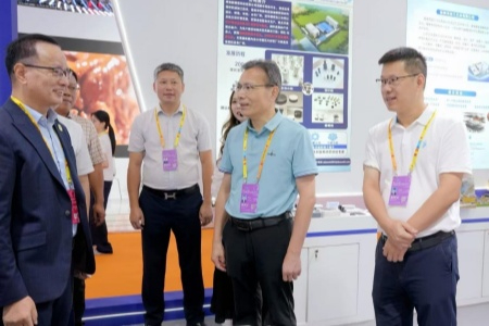 漳州云霄县赴厦门参加投洽会开展招商对接 以优质营商环境吸引产业项目落地