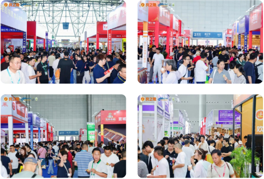 良之隆&middot;2026第六届中国徽菜食材电商节9月8日在合肥隆重启幕