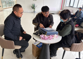 为民办实事：恒安标准人寿河南分公司服务保障不掉线